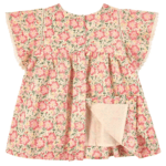 Christina Dress Pink Meadow